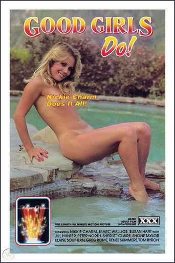 Movie poster for Good Girls Do (1984)