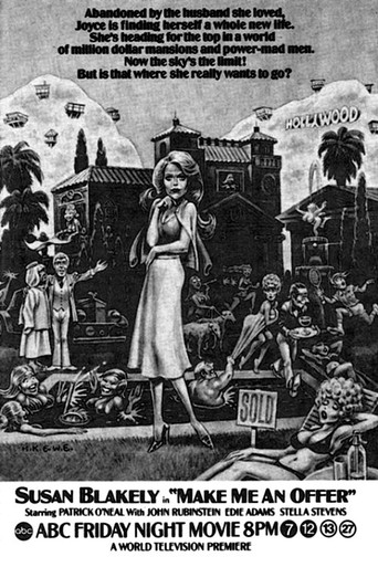 Make Me an Offer poster