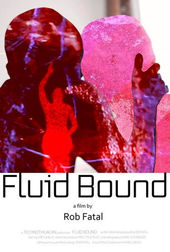 Movie poster for Fluid Bound (2021)
