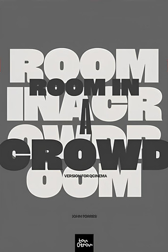 Movie poster for Room in a Crowd (2023)