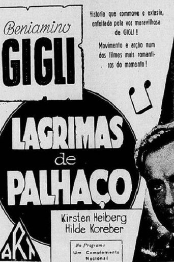 Movie poster for Der singende Tor (1939)