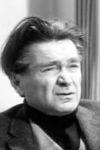 Movie poster for E. M. Cioran. Sa vie. Son oeuvre (1999)