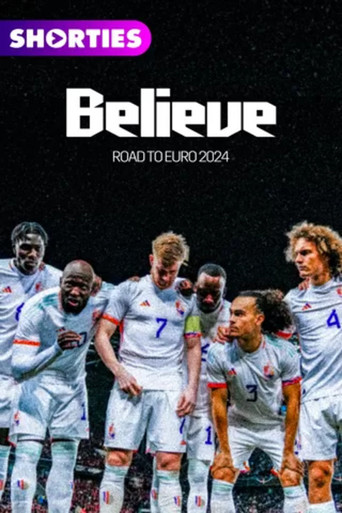 Series poster for Believe (2023)