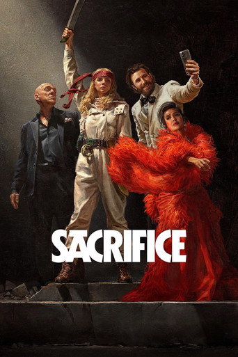 Movie poster for Sacrifice (2026)
