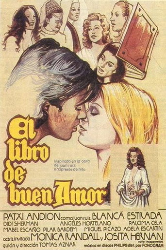 El libro del buen amor poster
