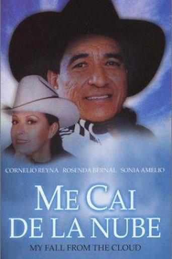Movie poster for Me Cai De La Nube (1974)