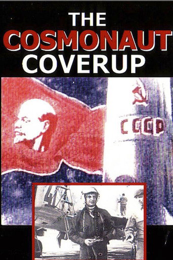 Movie poster for The Cosmonaut Cover-Up (1999)