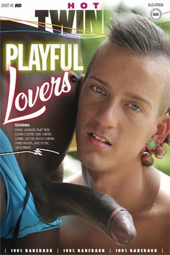 Movie poster for Playful Lovers (2022)