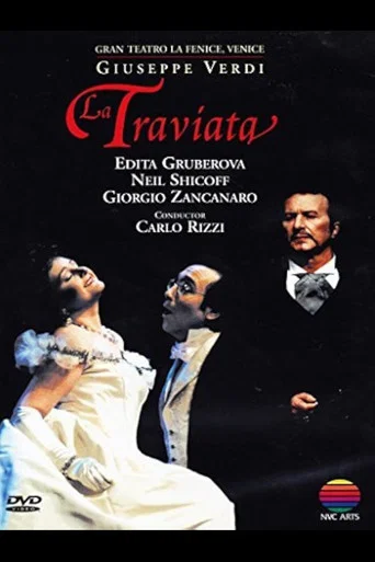La Traviata poster