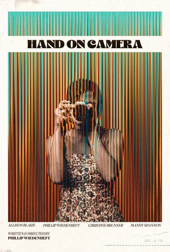 Movie poster for Hand On Camera