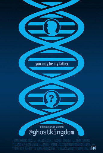 Movie poster for @ghostkingdom (2021)
