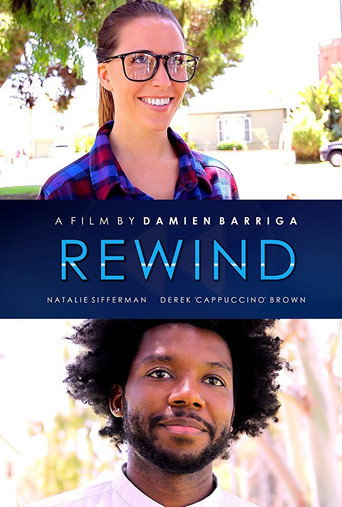 Movie poster for Rewind (2017)
