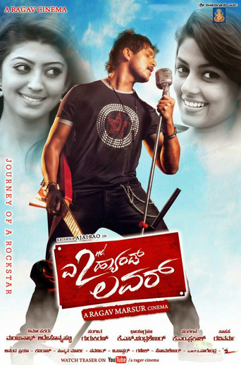 A 2nd Hand Lover poster