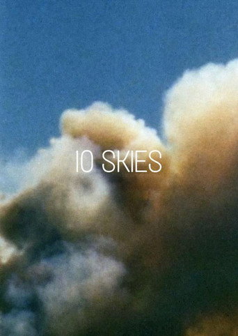 Movie poster for Ten Skies (2004)