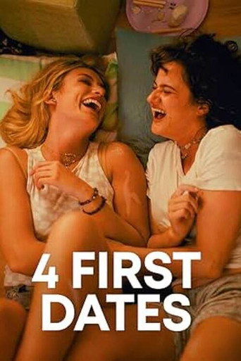 Movie poster for 4 First Dates (2026)