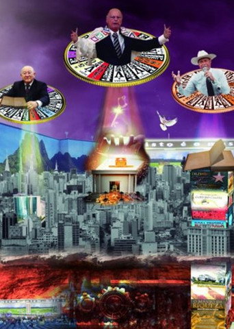 Movie poster for Supercomplexo Metropolitano Expandido (2018)