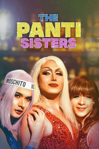 Movie poster for The Panti Sisters (2019)