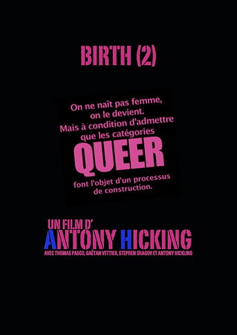 Movie poster for Birth 2 (2010)