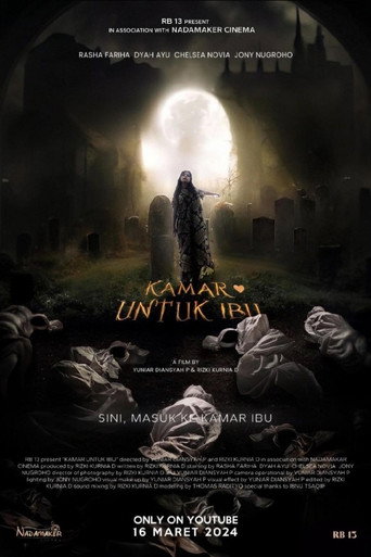 Movie poster for Kamar Untuk Ibu (2024)