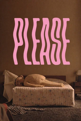 Movie poster for Please (2026)