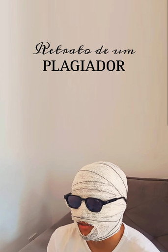 Movie poster for Retrato de um Plagiador (2024)
