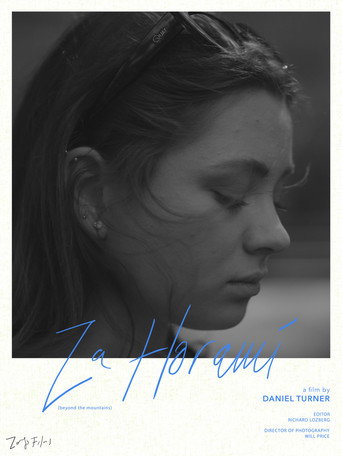 Movie poster for Za Horami (2020)