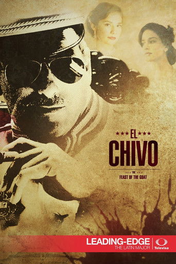 El Chivo poster