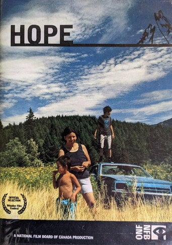 Movie poster for Hope (2008)