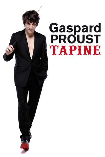 Movie poster for Gaspard Proust tapine (2013)