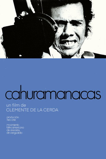Movie poster for Cahuramanacas (1973)