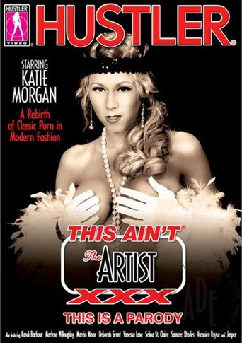 Movie poster for This Ain't The Artist XXX (2012)