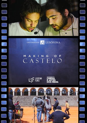Making Of Castelo poster
