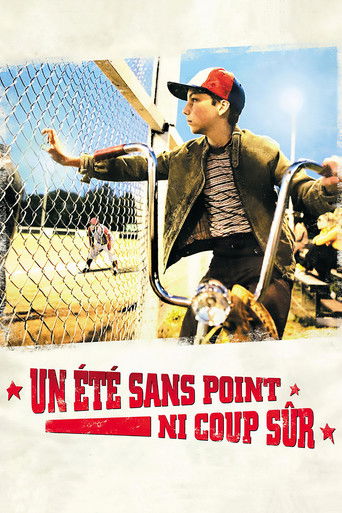 A No-Hit No-Run Summer poster