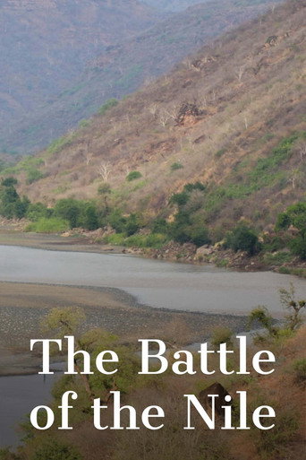 Movie poster for La Bataille du Nil (2024)