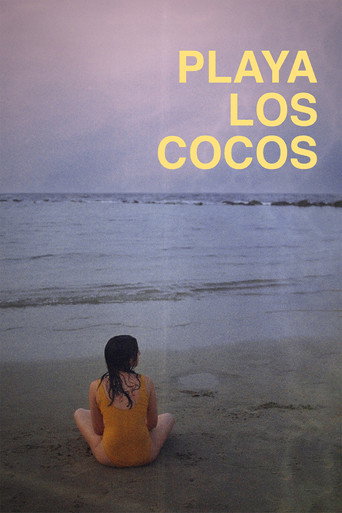 Movie poster for Los Cocos Beach (2025)