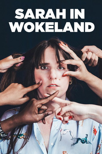Sarah in Wokeland poster