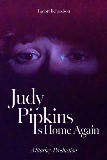 Movie poster for Judy Pipkins Is Home Again (2026)