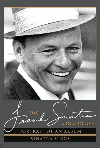 Movie poster for The Frank Sinatra Collection: Portrait of an Album & Sinatra Sings (2011)