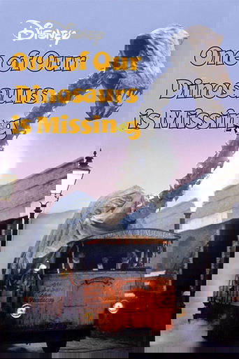 One of Our Dinosaurs Is Missing poster