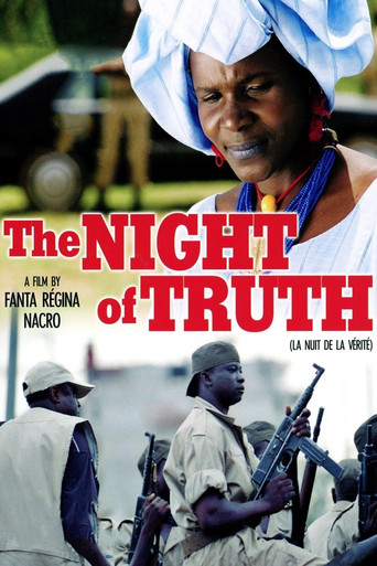 Movie poster for The Night of Truth (2004)