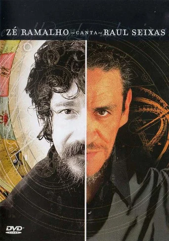 Movie poster for Zé Ramalho Canta Raul Seixas (2002)