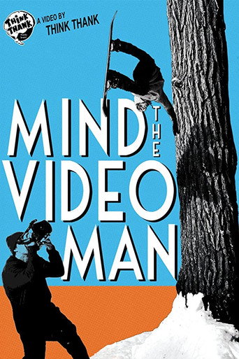 Movie poster for Mind The Video Man (2012)
