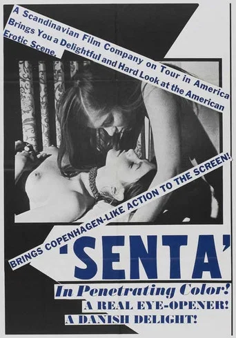 Movie poster for Senta (1972)