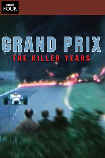 Grand Prix: The Killer Years poster