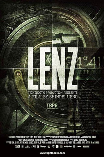 Movie poster for LENZ (2009)