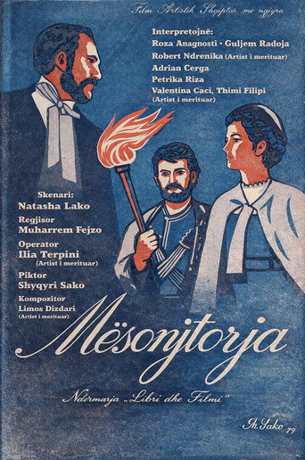 Movie poster for The School (1979)