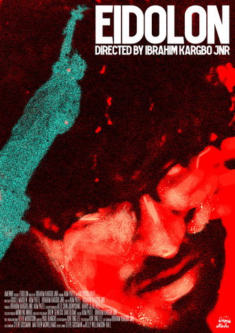 Movie poster for Eidolon (2026)