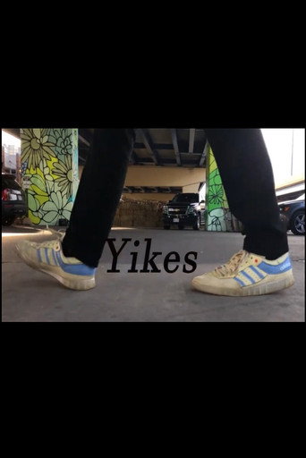 Movie poster for Yikes (2021)