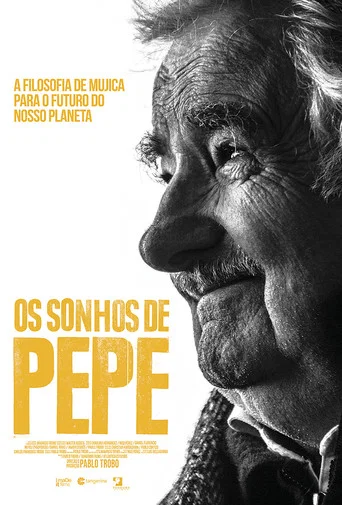 Movie poster for Pepe's Dreams - Movement 2052 (2024)