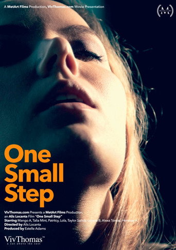 Movie poster for One Small Step (2016)